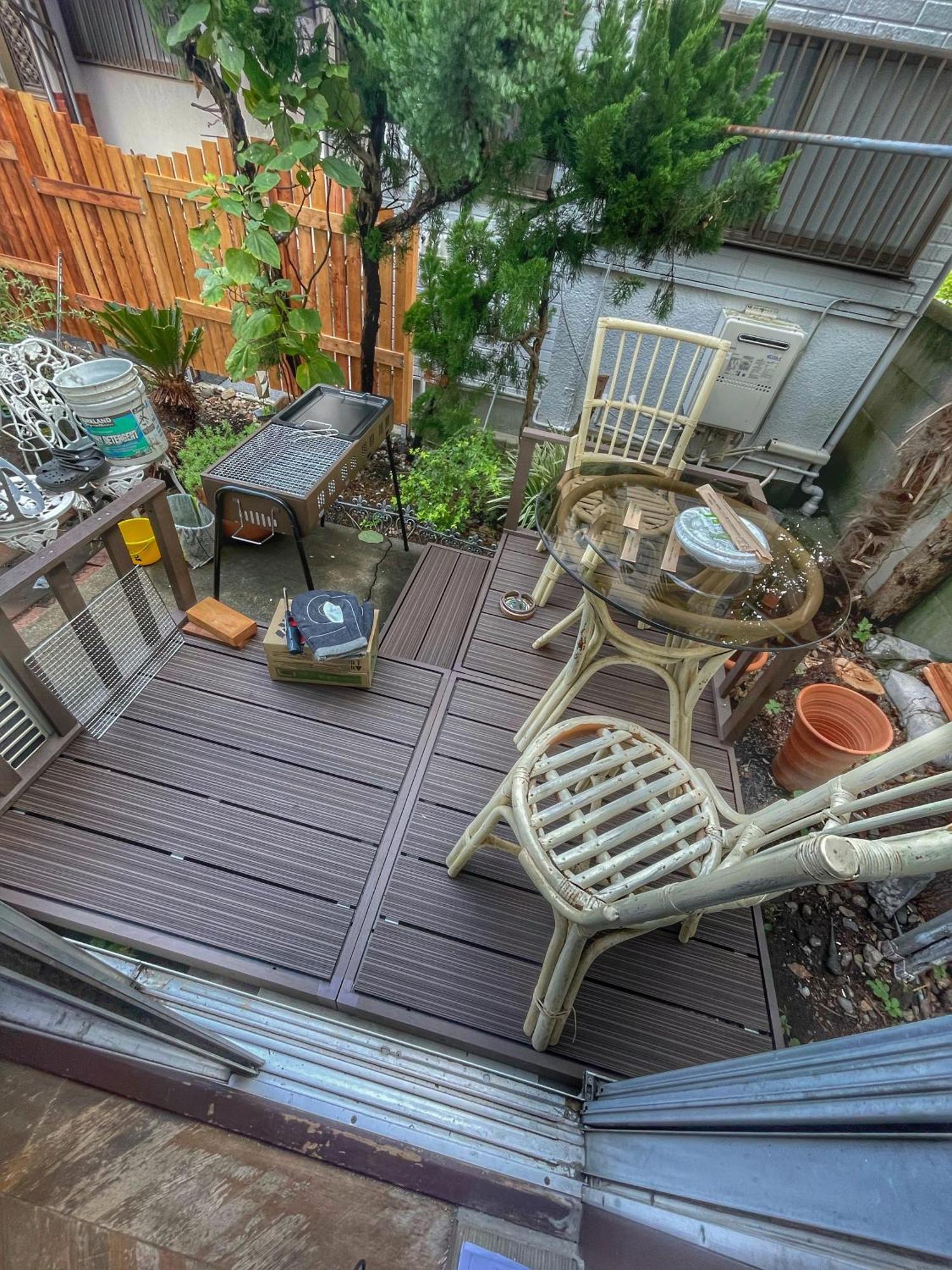 Tatami Room & Living Room Equipped With Multinational Tv And Fire, Bbq Corner In Tokyo Downtown House Zewnętrze zdjęcie